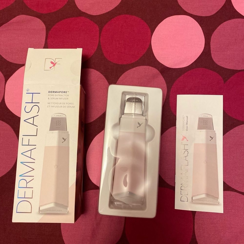 Dermaflash dermapore